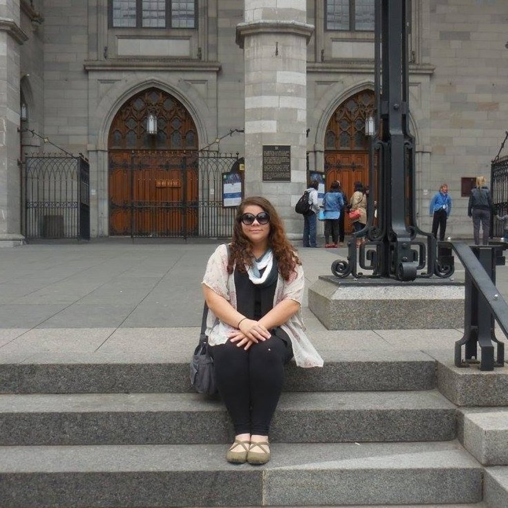 Meet your Posher, Britnee